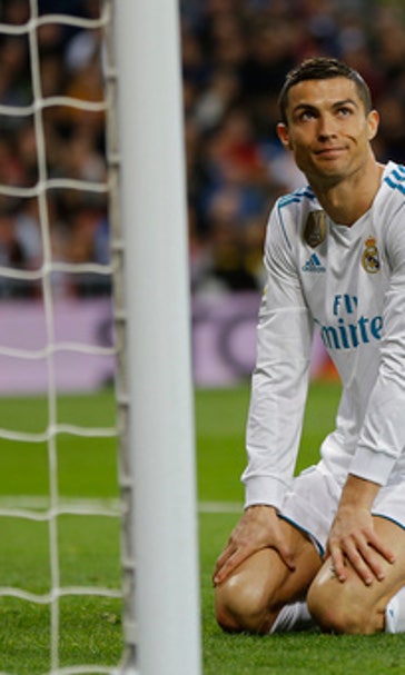 Ronaldo scores for Real Madrid to beat Malaga 3-2 in La Liga